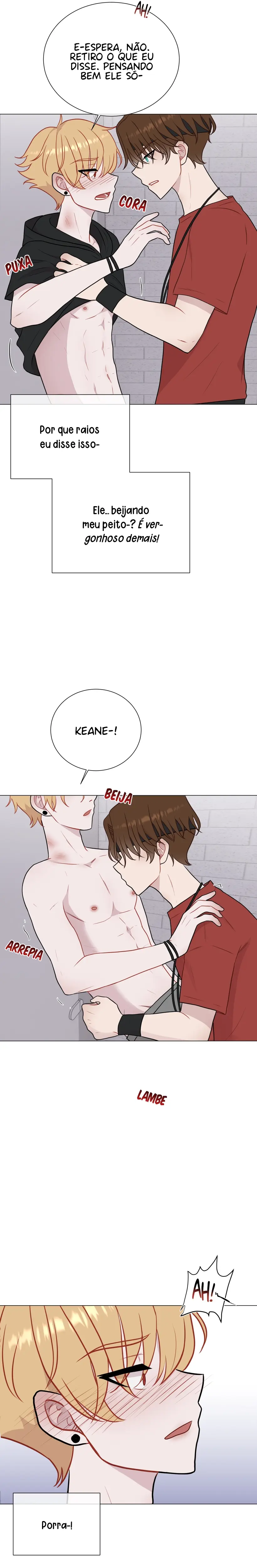 Boy Girlfriend – Capítulo Extra 04 –  02 Yaoi – Página 11