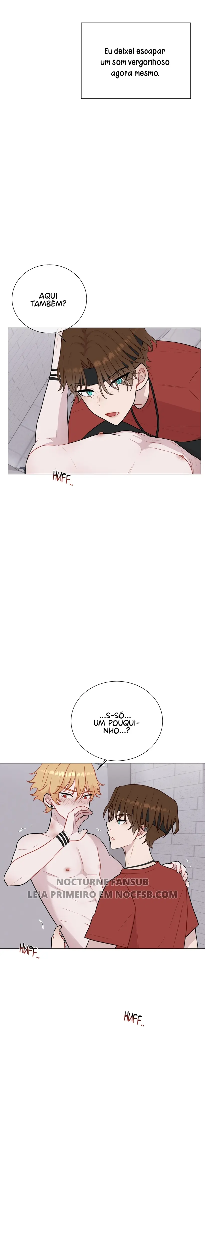 Boy Girlfriend – Capítulo Extra 04 –  02 Yaoi – Página 12