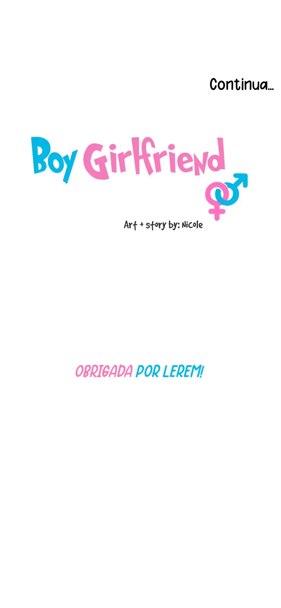 Boy Girlfriend – Capítulo Extra 04 –  02 Yaoi – Página 13