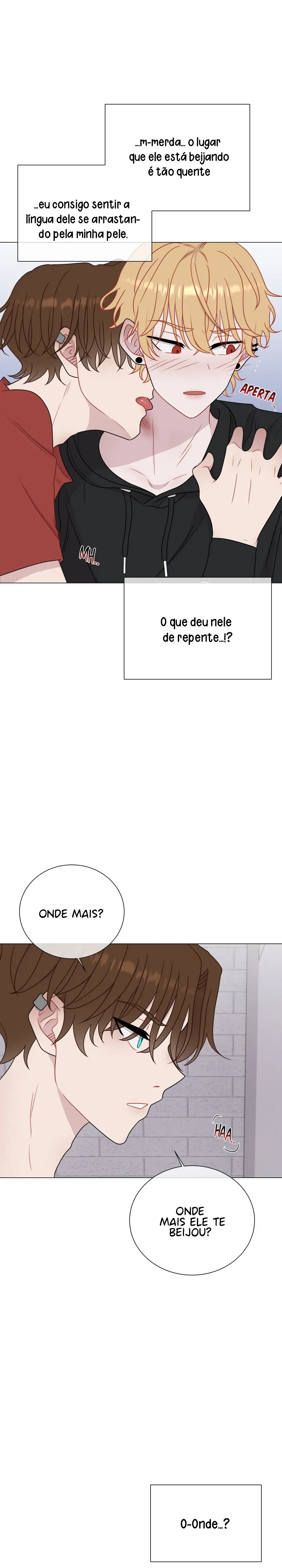 Boy Girlfriend – Capítulo Extra 04 –  02 Yaoi – Página 5