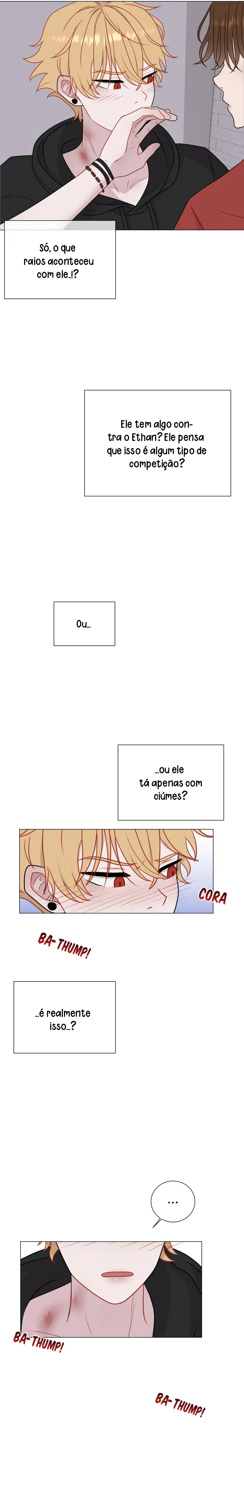 Boy Girlfriend – Capítulo Extra 04 –  02 Yaoi – Página 6