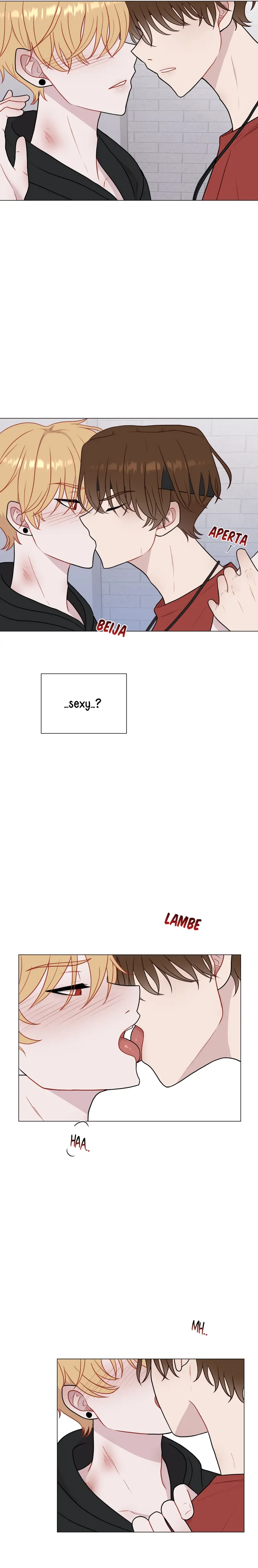 Boy Girlfriend – Capítulo Extra 04 –  02 Yaoi – Página 8