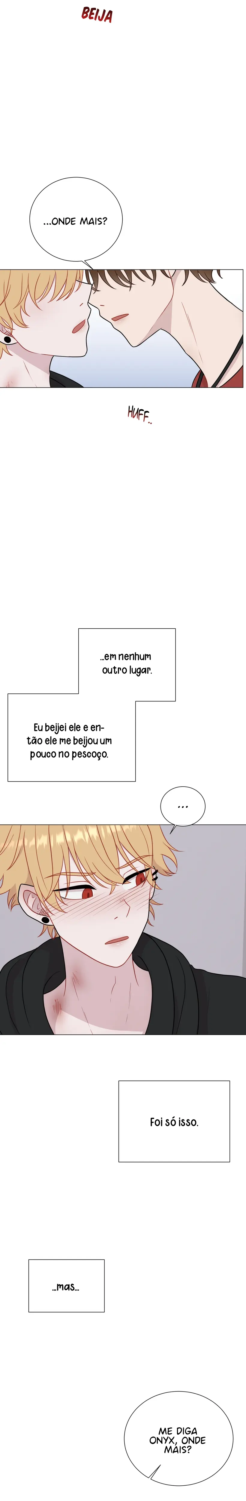 Boy Girlfriend – Capítulo Extra 04 –  02 Yaoi – Página 9