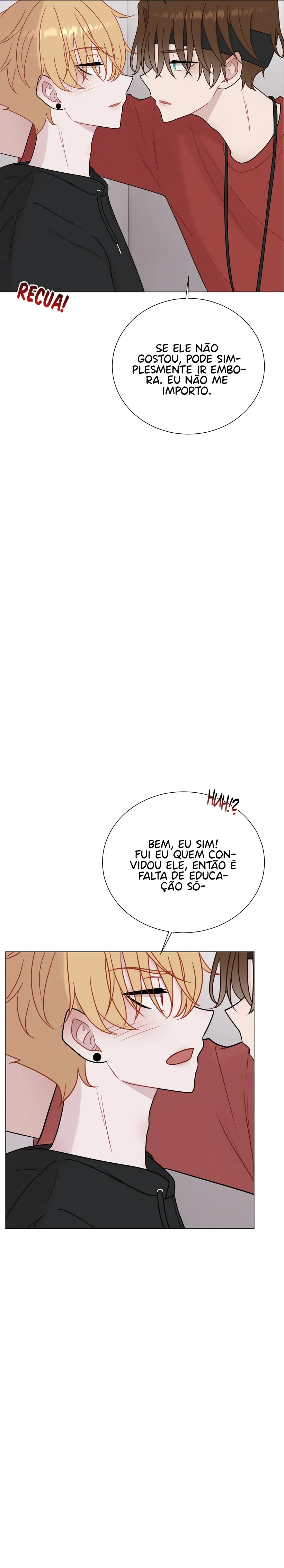 Boy Girlfriend – Capítulo Extra 04.1 –  Jealousy Yaoi – Página 13