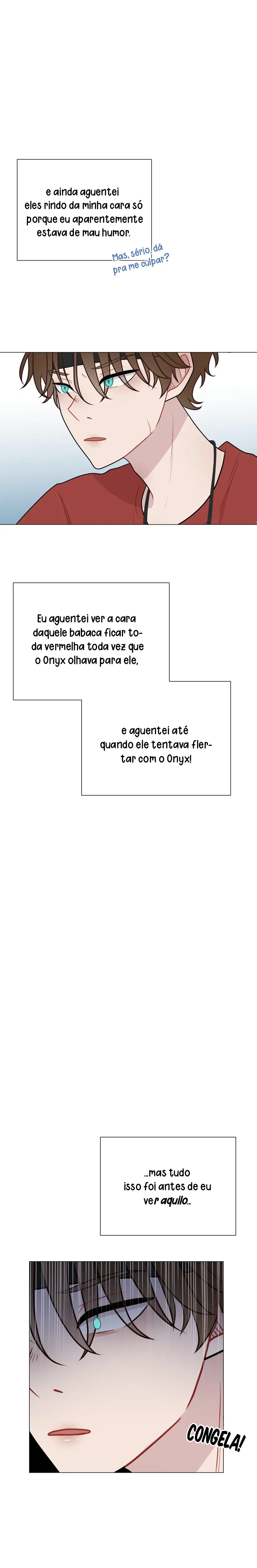 Boy Girlfriend – Capítulo Extra 04.1 –  Jealousy Yaoi – Página 8