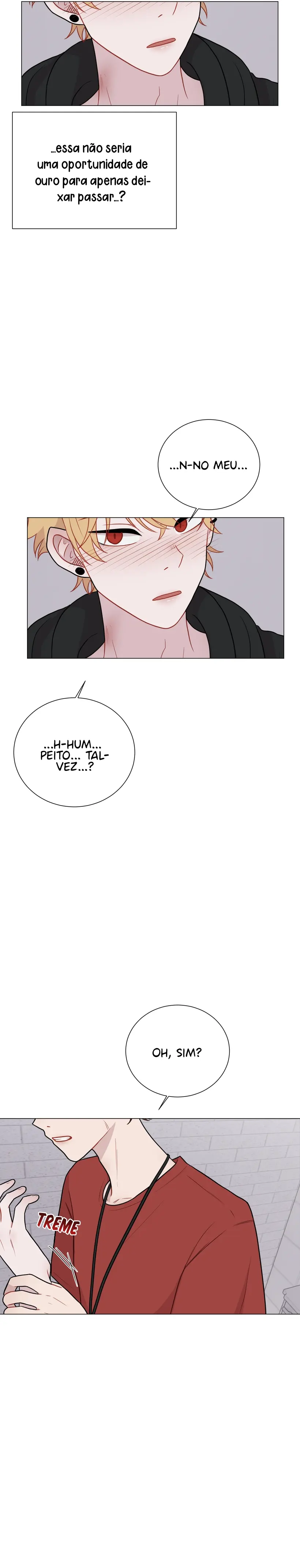 Boy Girlfriend – Capítulo Extra 04.2 – Jealousy Yaoi – Página 10