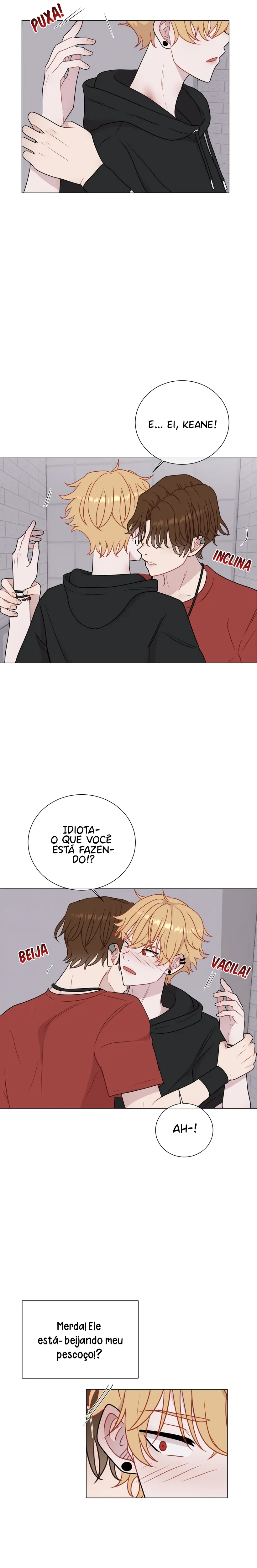 Boy Girlfriend – Capítulo Extra 04.2 – Jealousy Yaoi – Página 4