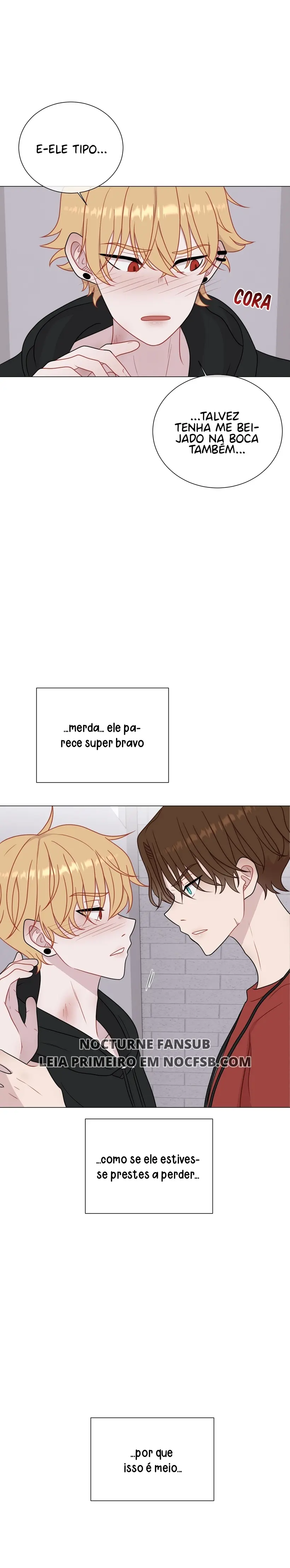 Boy Girlfriend – Capítulo Extra 04.2 – Jealousy Yaoi – Página 7