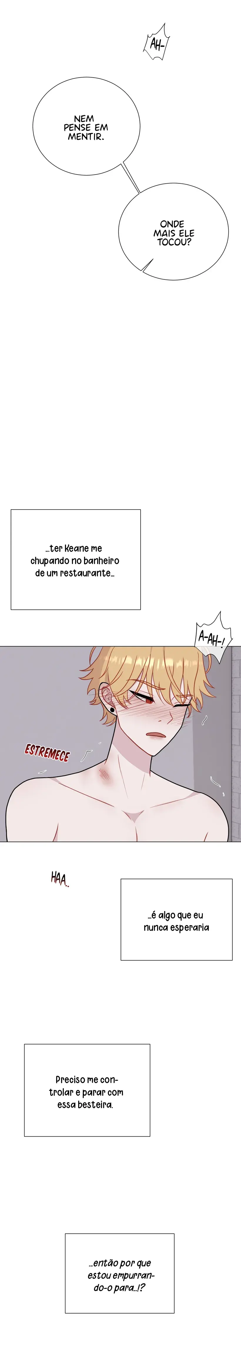 Boy Girlfriend – Capítulo Extra 04.3 – Jealousy Yaoi – Página 10