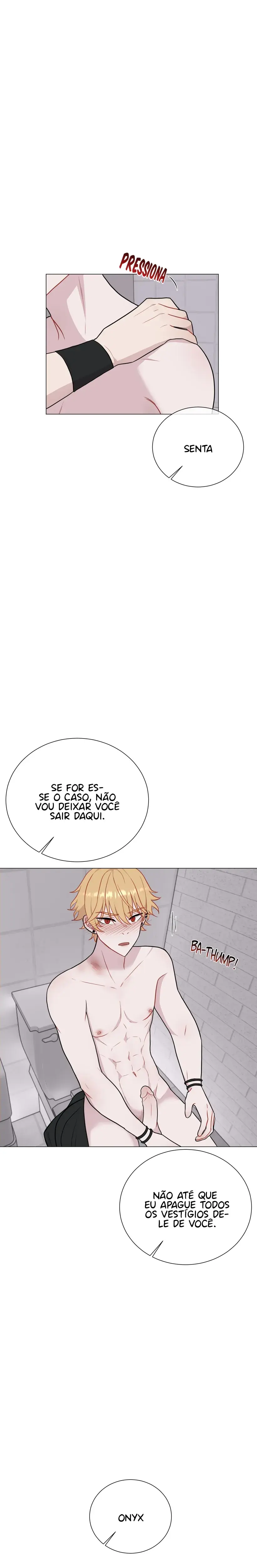 Boy Girlfriend – Capítulo Extra 04.3 – Jealousy Yaoi – Página 12