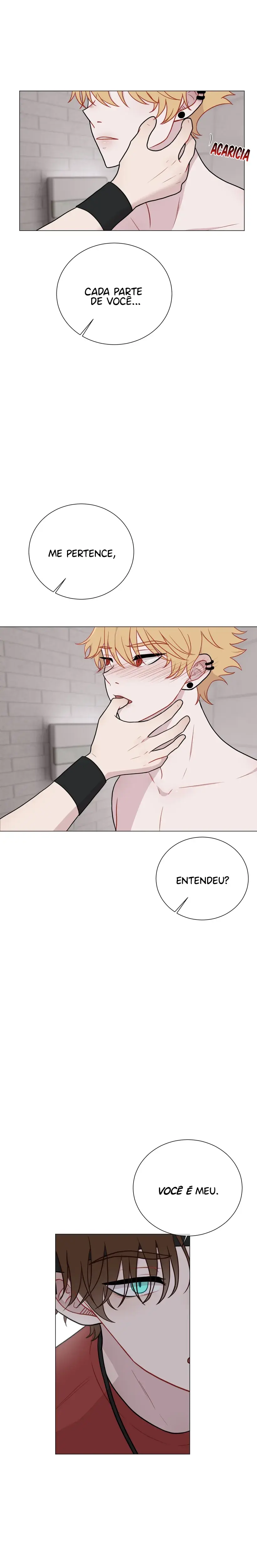 Boy Girlfriend – Capítulo Extra 04.3 – Jealousy Yaoi – Página 13