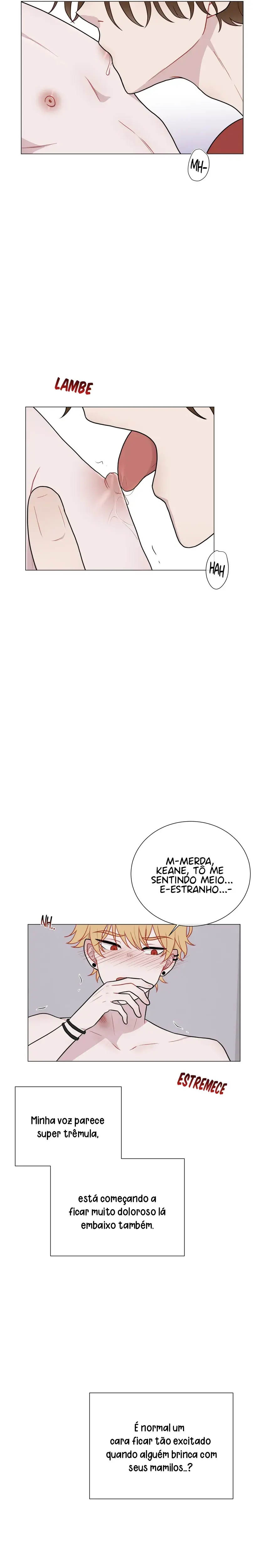 Boy Girlfriend – Capítulo Extra 04.3 – Jealousy Yaoi – Página 4