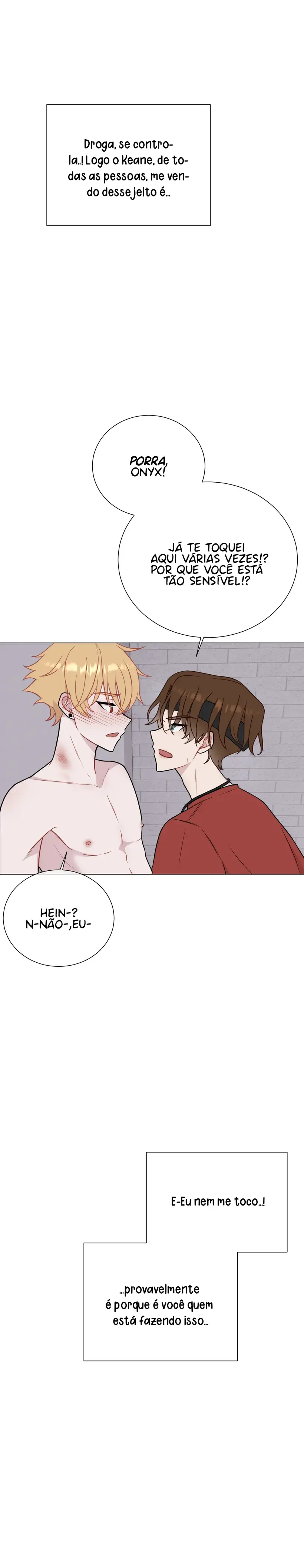 Boy Girlfriend – Capítulo Extra 04.3 – Jealousy Yaoi – Página 5