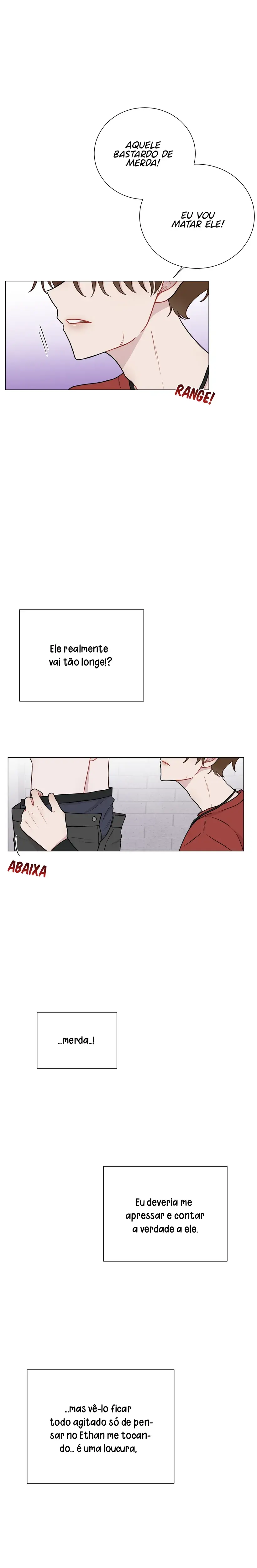 Boy Girlfriend – Capítulo Extra 04.3 – Jealousy Yaoi – Página 7