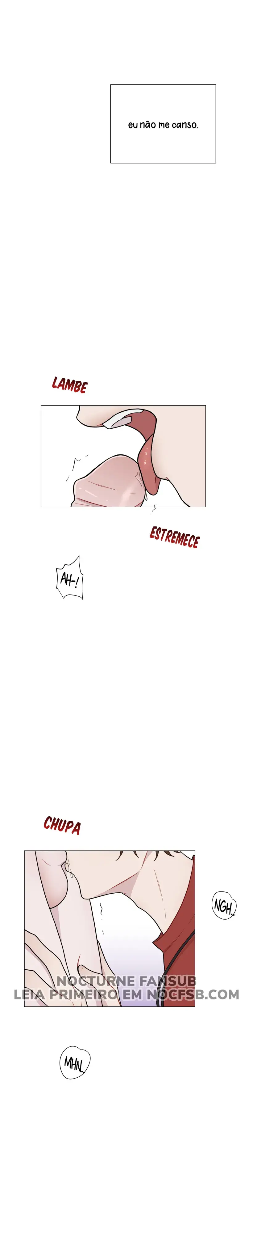 Boy Girlfriend – Capítulo Extra 04.3 – Jealousy Yaoi – Página 8