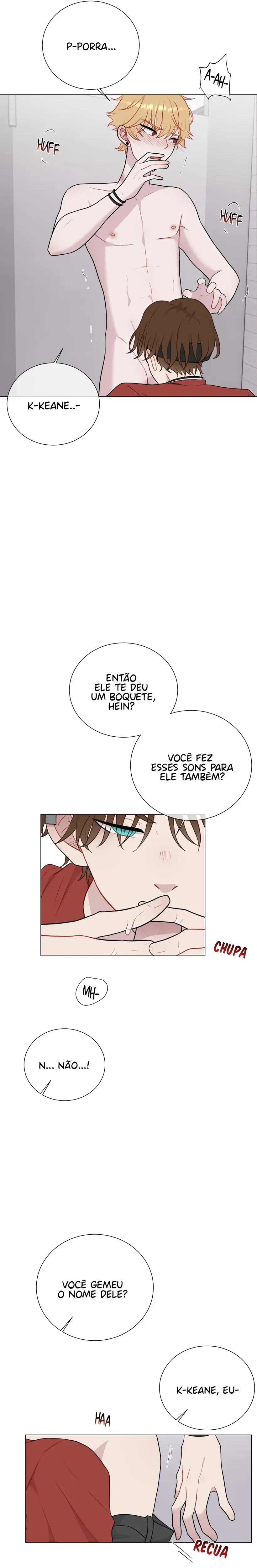 Boy Girlfriend – Capítulo Extra 04.3 – Jealousy Yaoi – Página 9