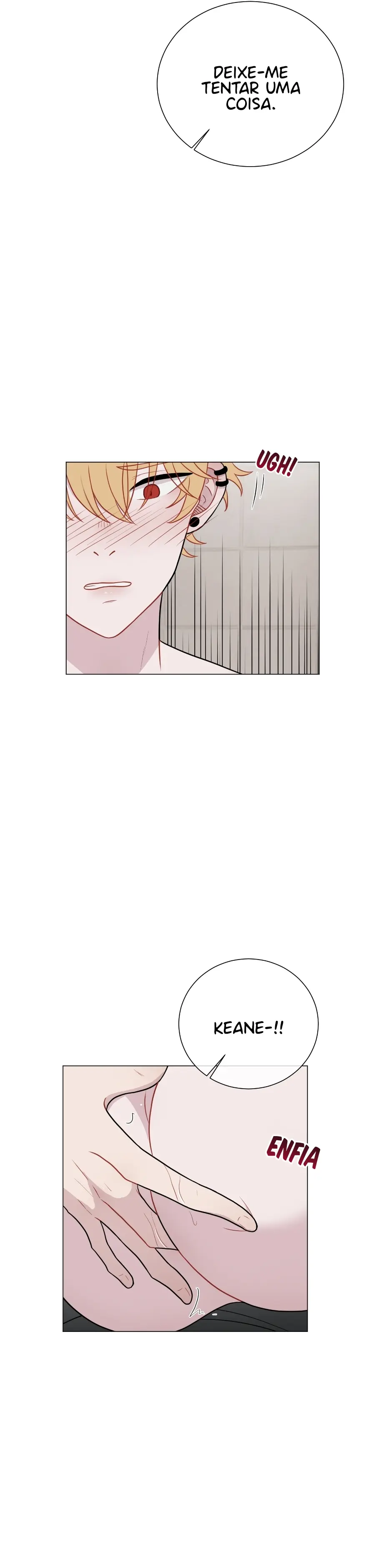 Boy Girlfriend – Capítulo Extra 04.4 – Jealousy Yaoi – Página 10