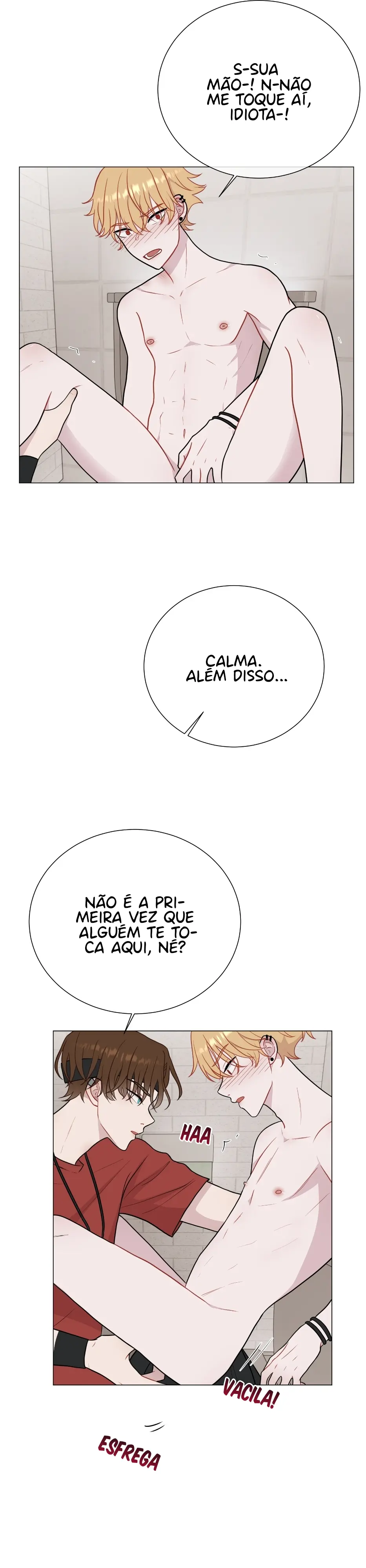 Boy Girlfriend – Capítulo Extra 04.4 – Jealousy Yaoi – Página 11