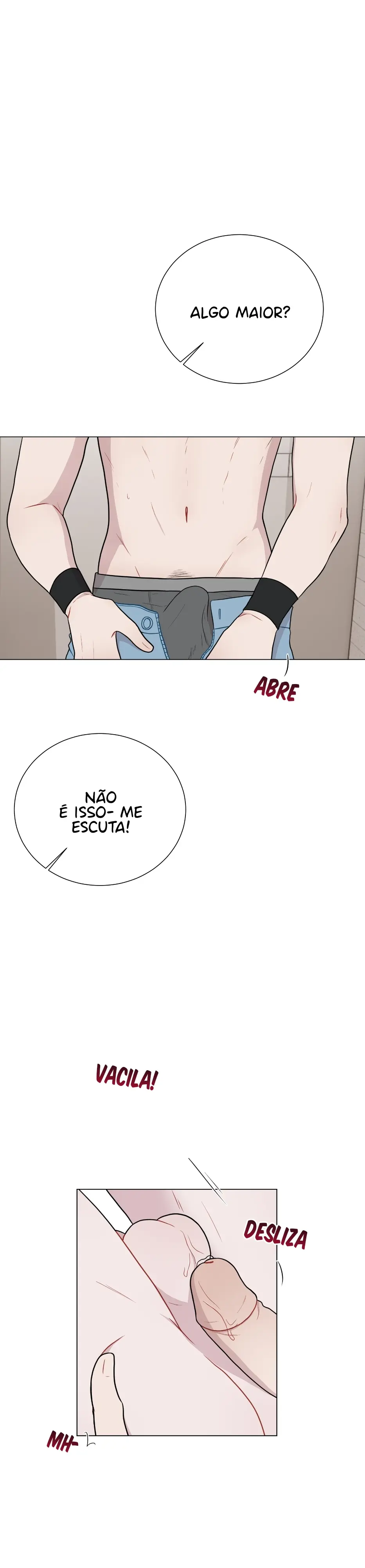 Boy Girlfriend – Capítulo Extra 04.4 – Jealousy Yaoi – Página 13