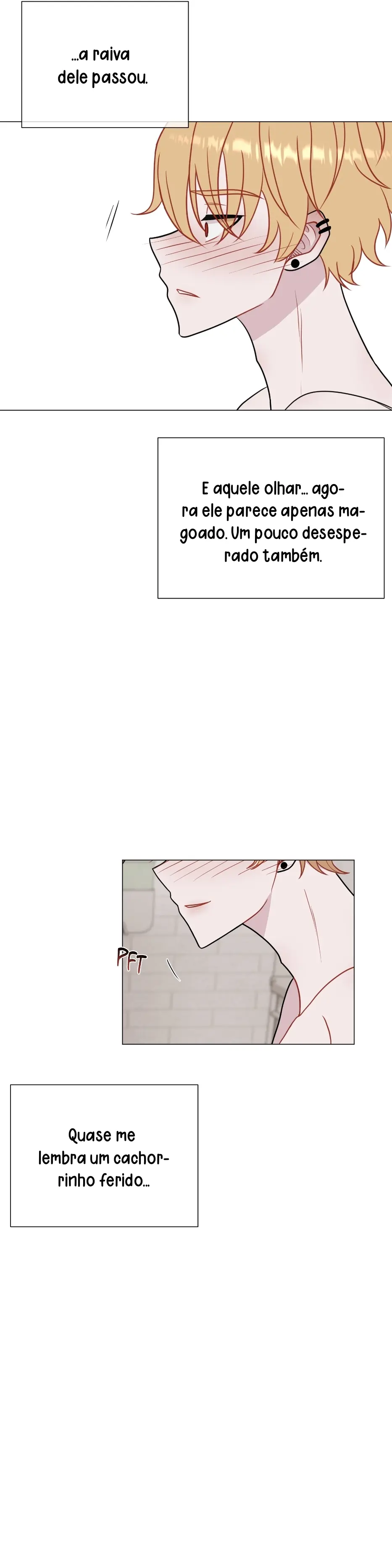 Boy Girlfriend – Capítulo Extra 04.4 – Jealousy Yaoi – Página 18