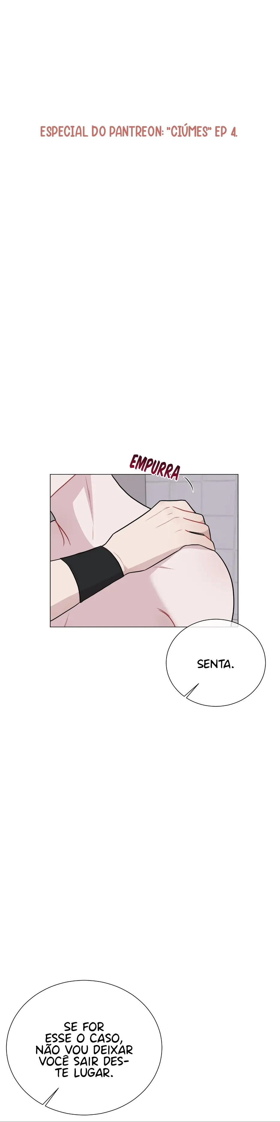 Boy Girlfriend – Capítulo Extra 04.4 – Jealousy Yaoi – Página 2