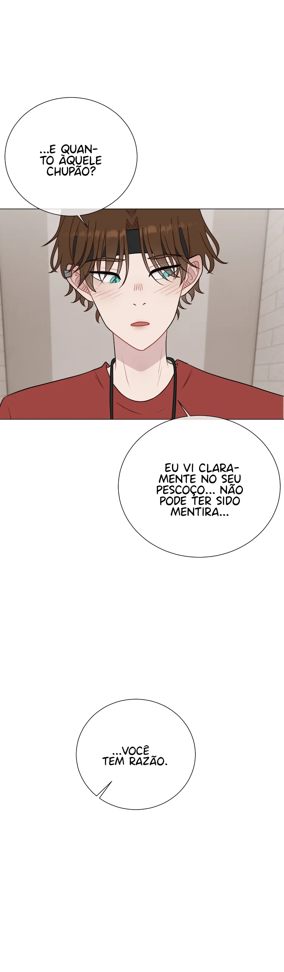 Boy Girlfriend – Capítulo Extra 04.4 – Jealousy Yaoi – Página 22