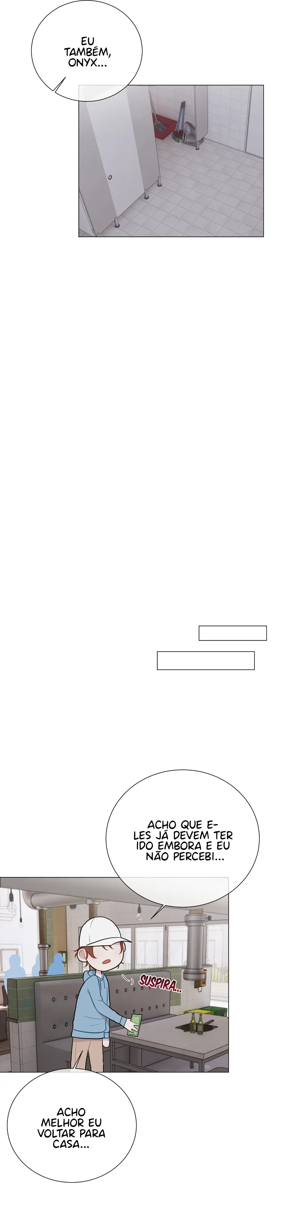 Boy Girlfriend – Capítulo Extra 04.4 – Jealousy Yaoi – Página 25