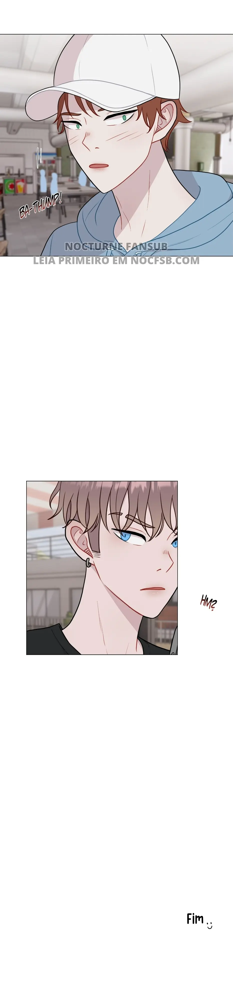 Boy Girlfriend – Capítulo Extra 04.4 – Jealousy Yaoi – Página 27