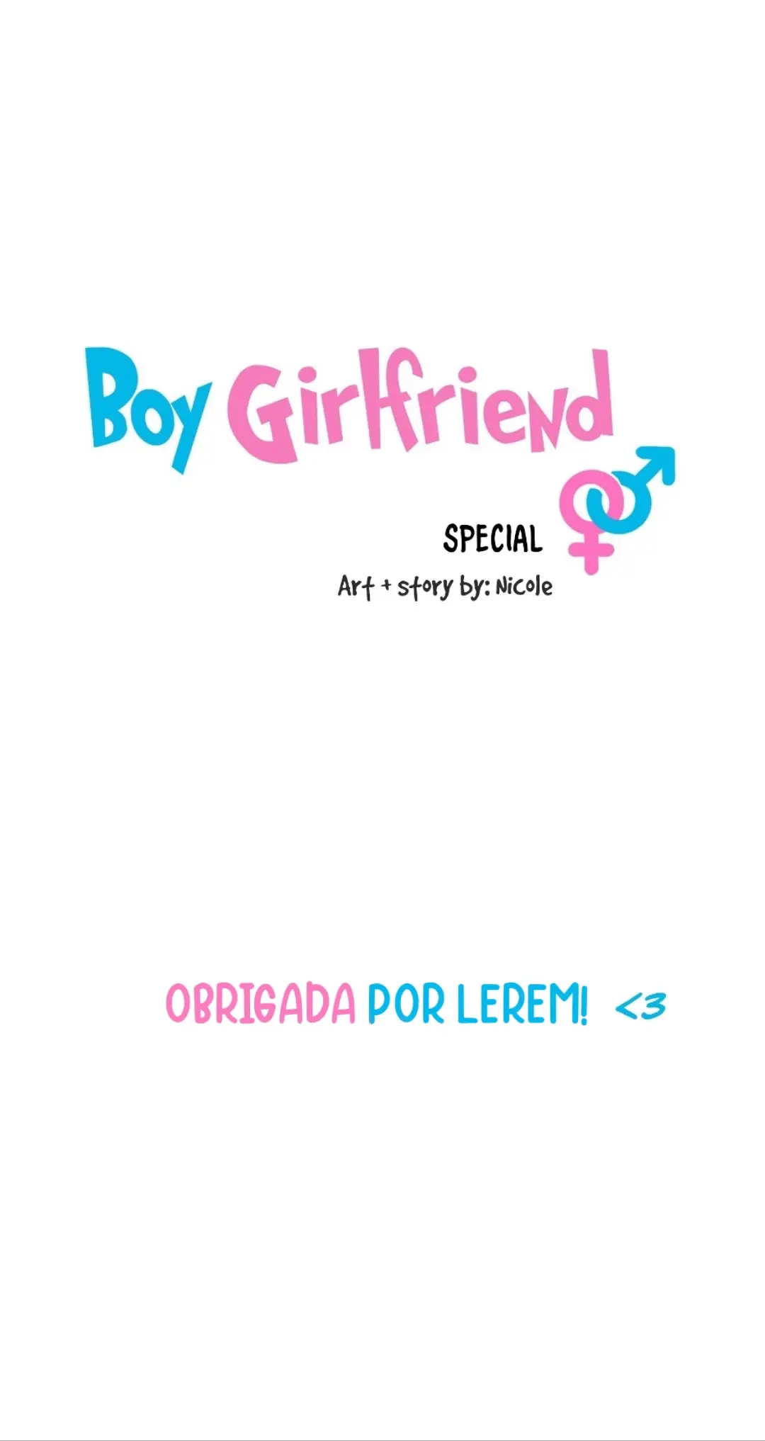 Boy Girlfriend – Capítulo Extra 04.4 – Jealousy Yaoi – Página 28
