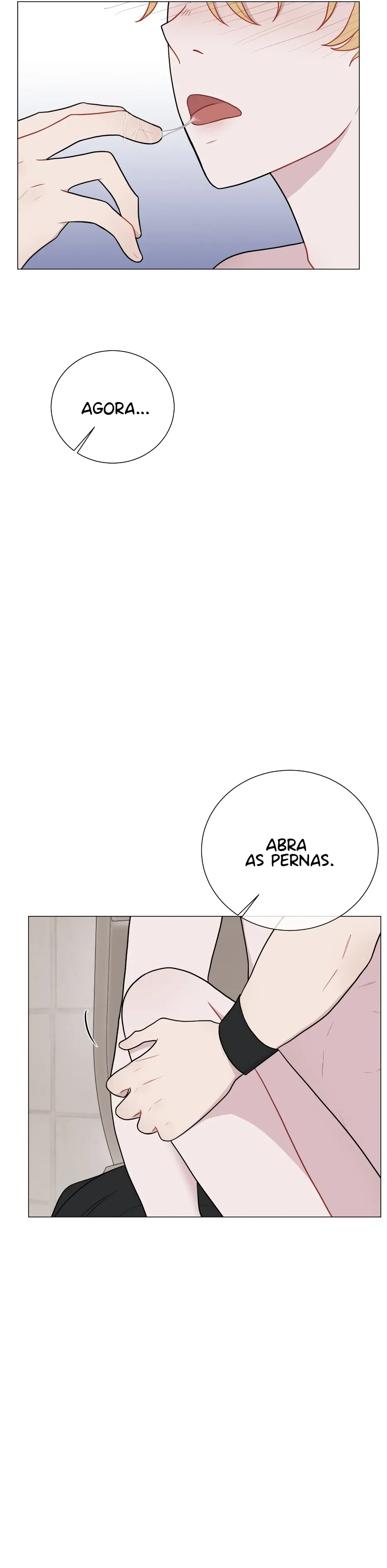 Boy Girlfriend – Capítulo Extra 04.4 – Jealousy Yaoi – Página 8