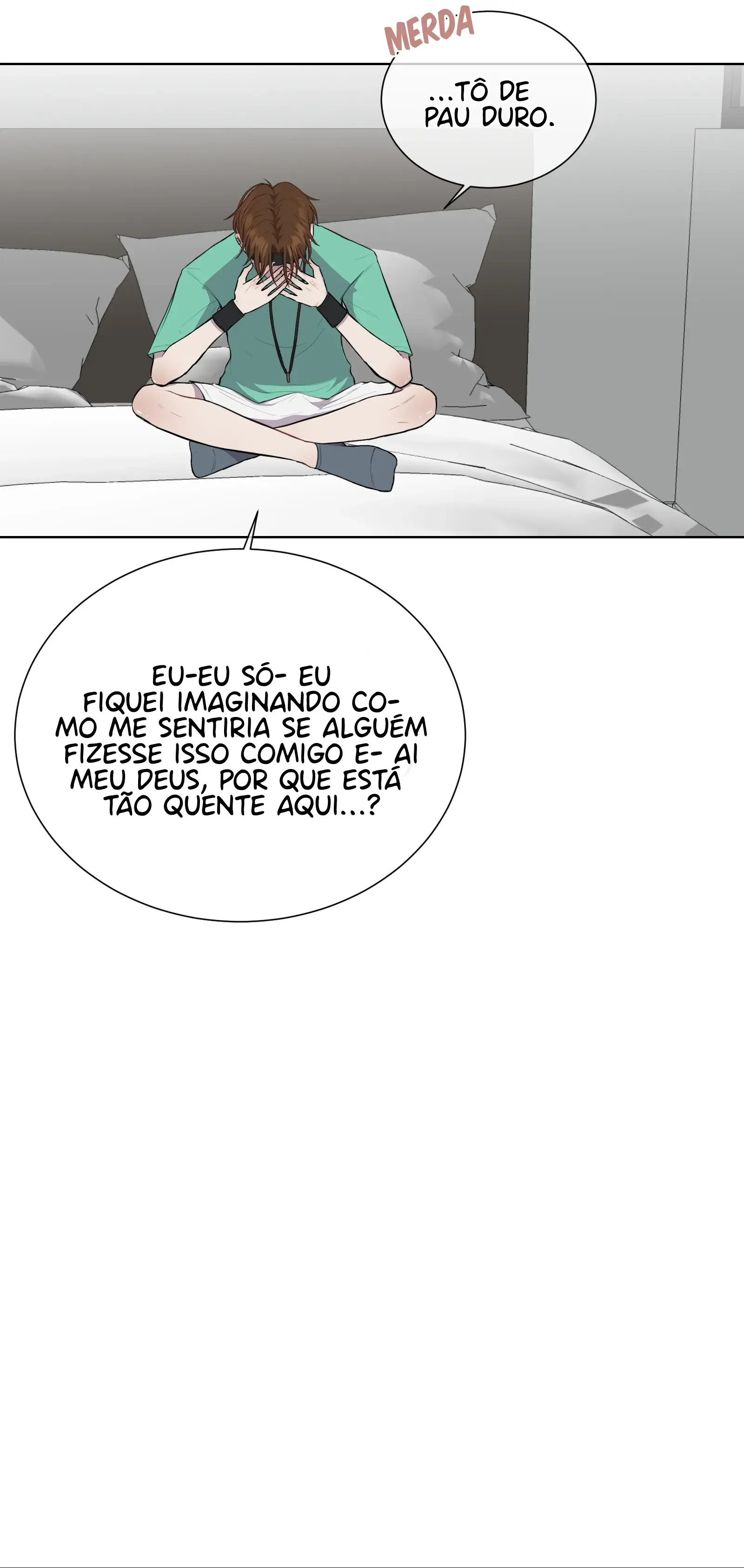 Boy Girlfriend – Capítulo Extra 05 –  01.1 – Porn Herb Yaoi – Página 11