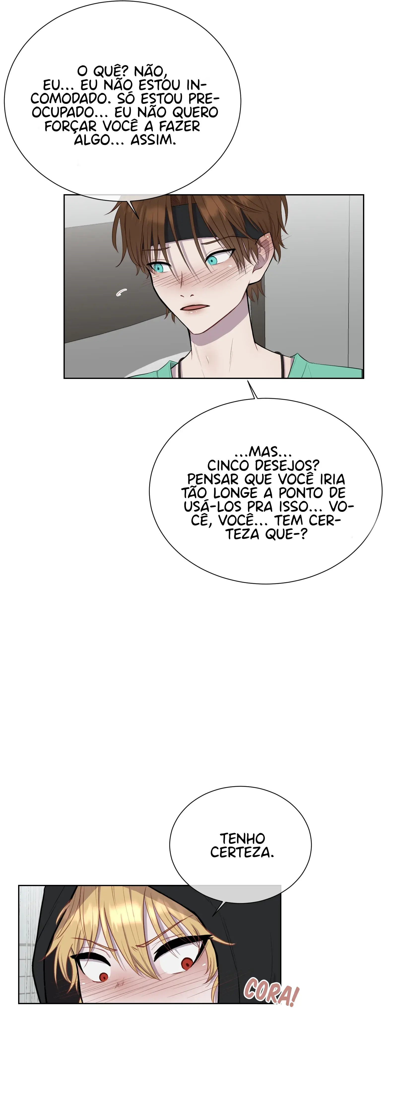 Boy Girlfriend – Capítulo Extra 05 –  01.1 – Porn Herb Yaoi – Página 19