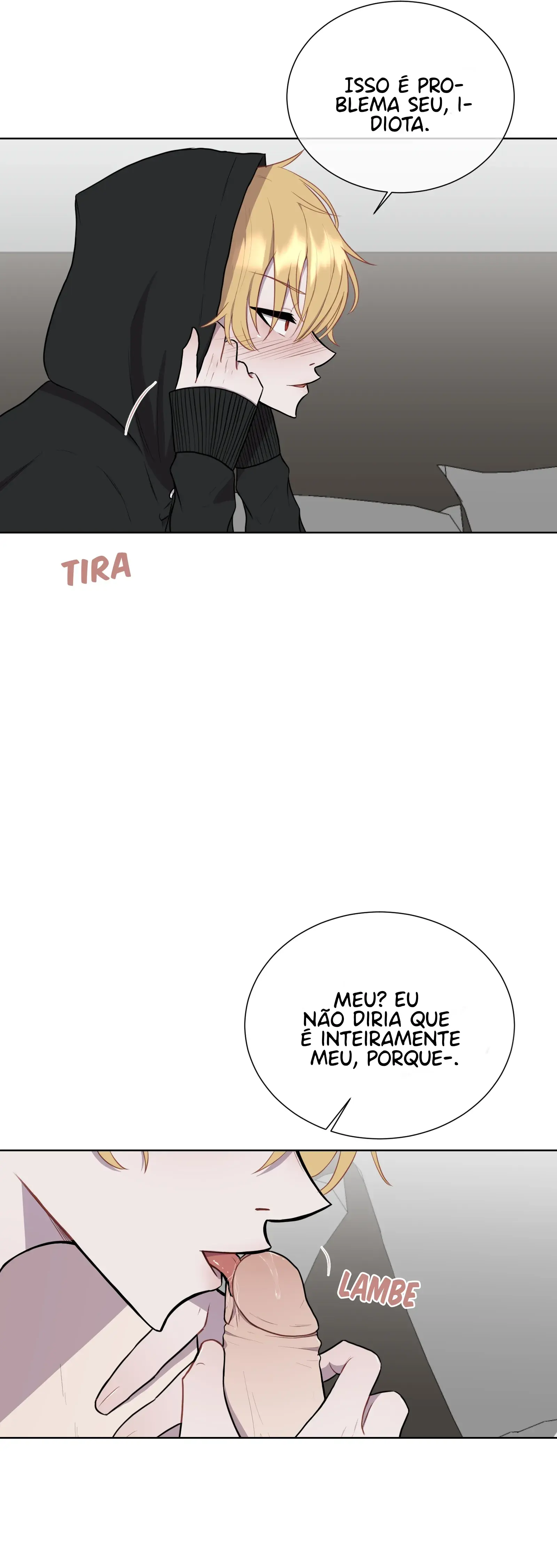 Boy Girlfriend – Capítulo Extra 05 –  01.2 – Porn Herb Yaoi – Página 12