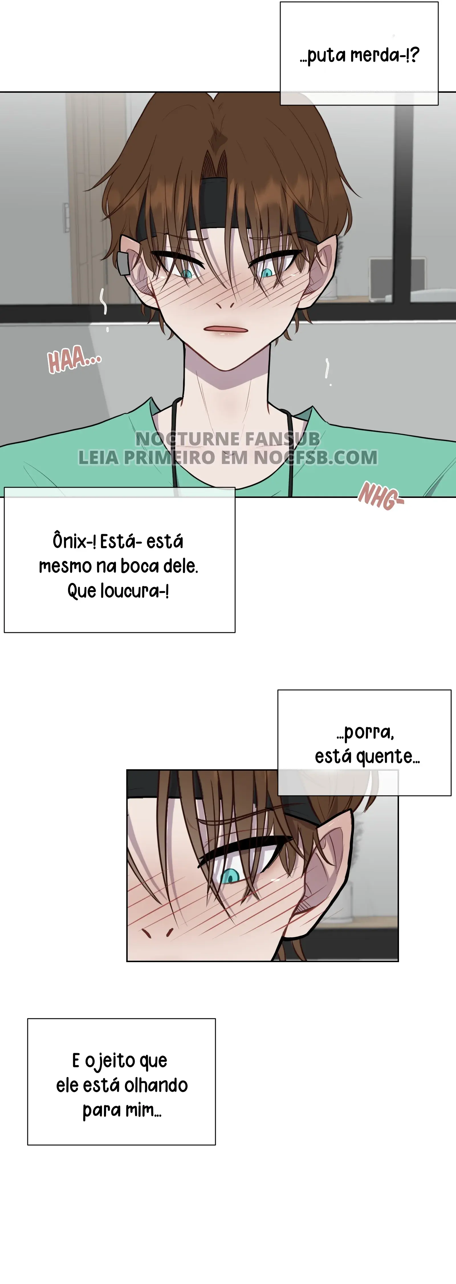 Boy Girlfriend – Capítulo Extra 05 –  01.2 – Porn Herb Yaoi – Página 15