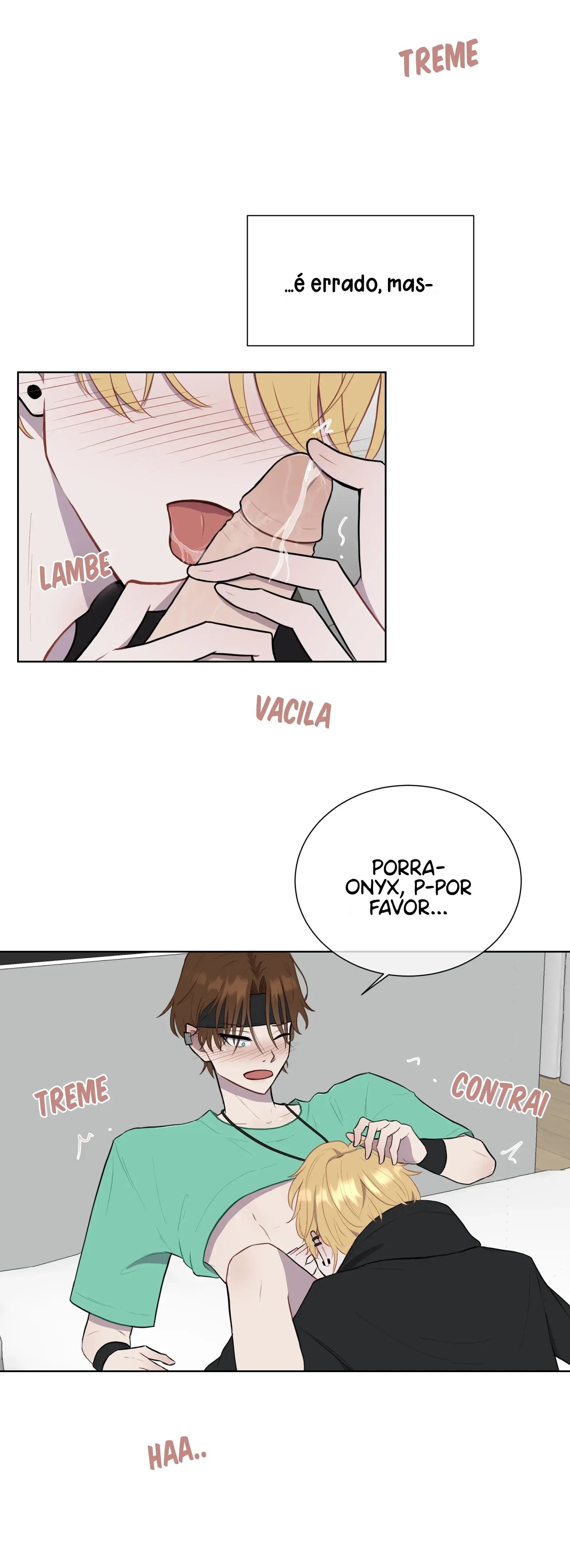 Boy Girlfriend – Capítulo Extra 05 –  01.2 – Porn Herb Yaoi – Página 18