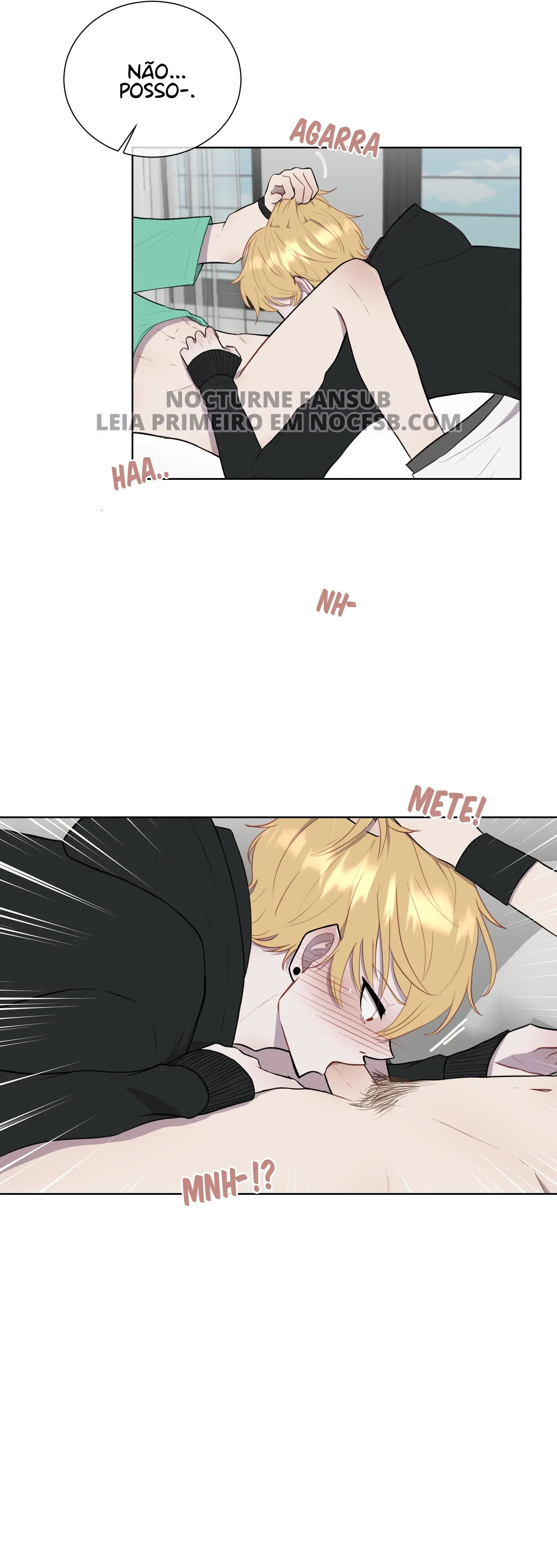 Boy Girlfriend – Capítulo Extra 05 –  01.2 – Porn Herb Yaoi – Página 19