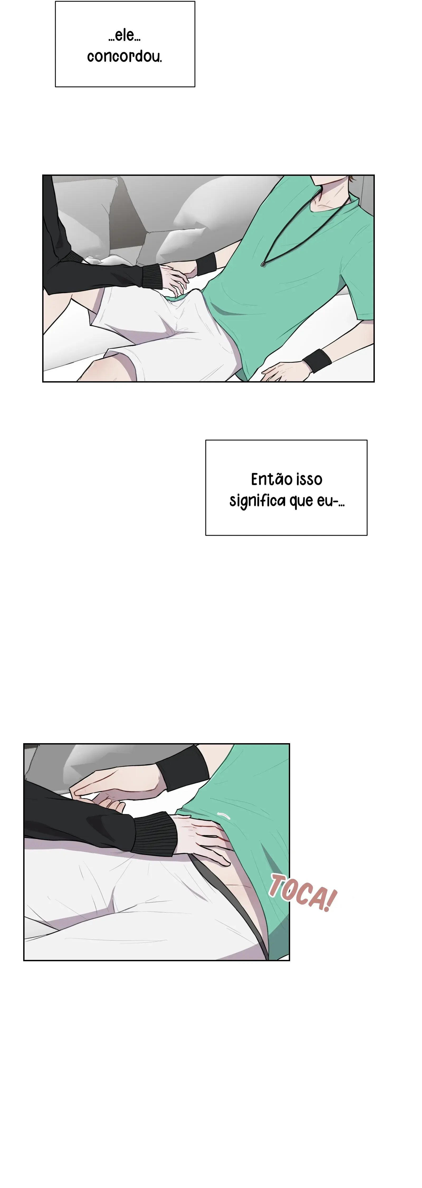 Boy Girlfriend – Capítulo Extra 05 –  01.2 – Porn Herb Yaoi – Página 4