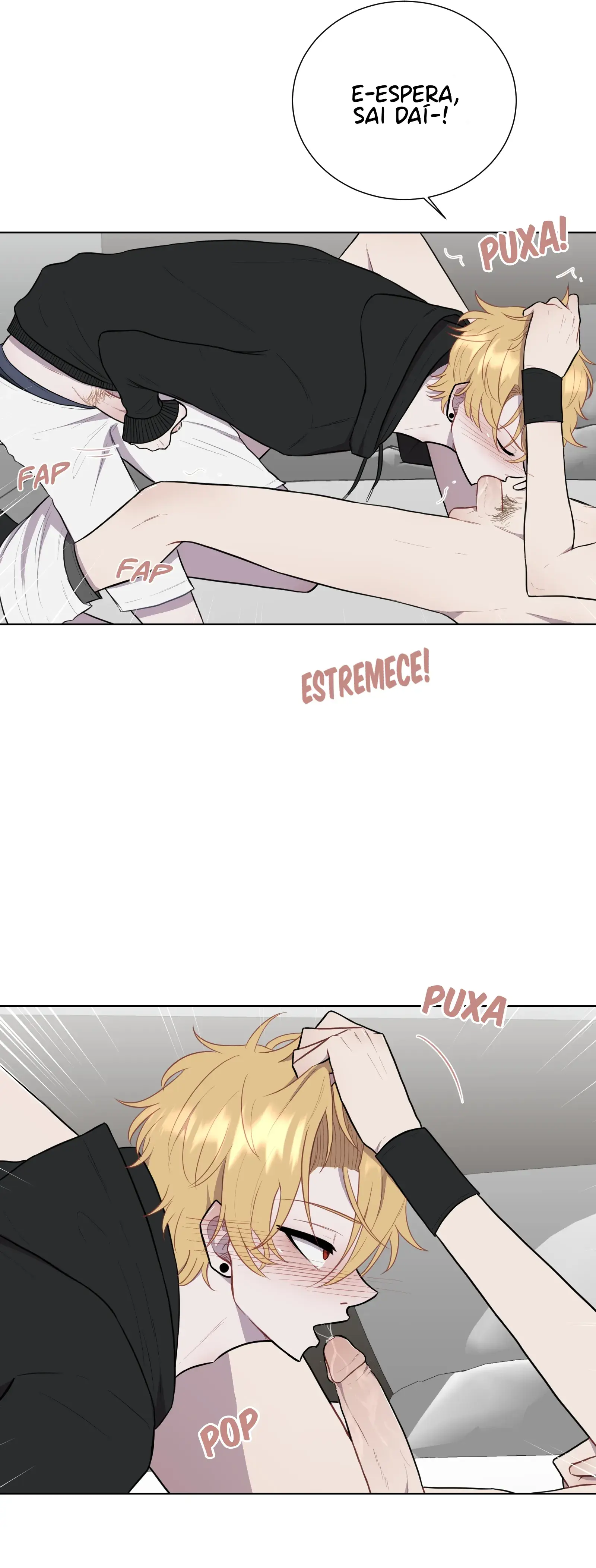 Boy Girlfriend – Capítulo Extra 05 –  01.3 – Porn Herb Yaoi – Página 10