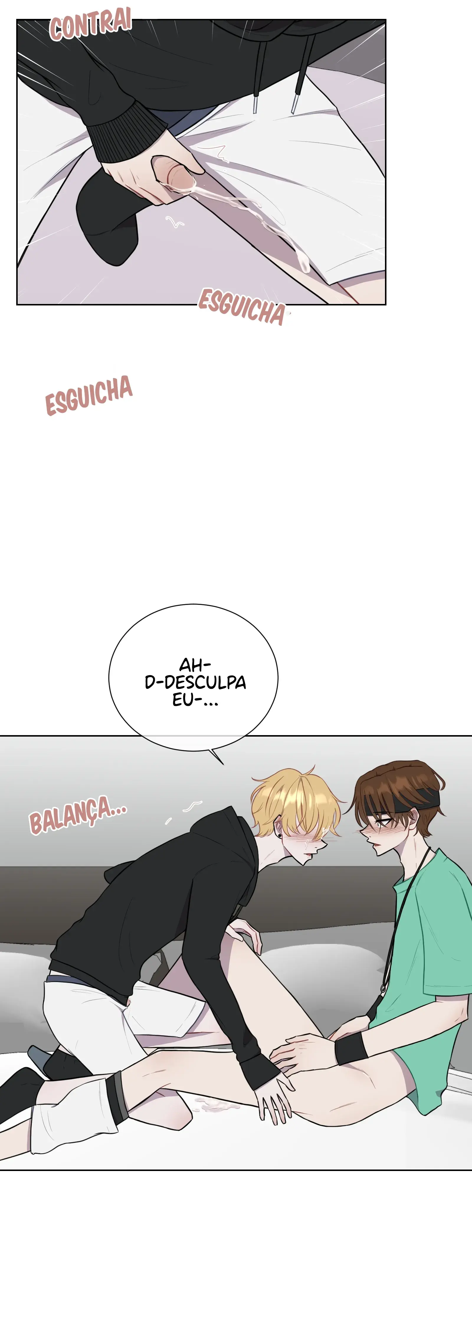 Boy Girlfriend – Capítulo Extra 05 –  01.3 – Porn Herb Yaoi – Página 14