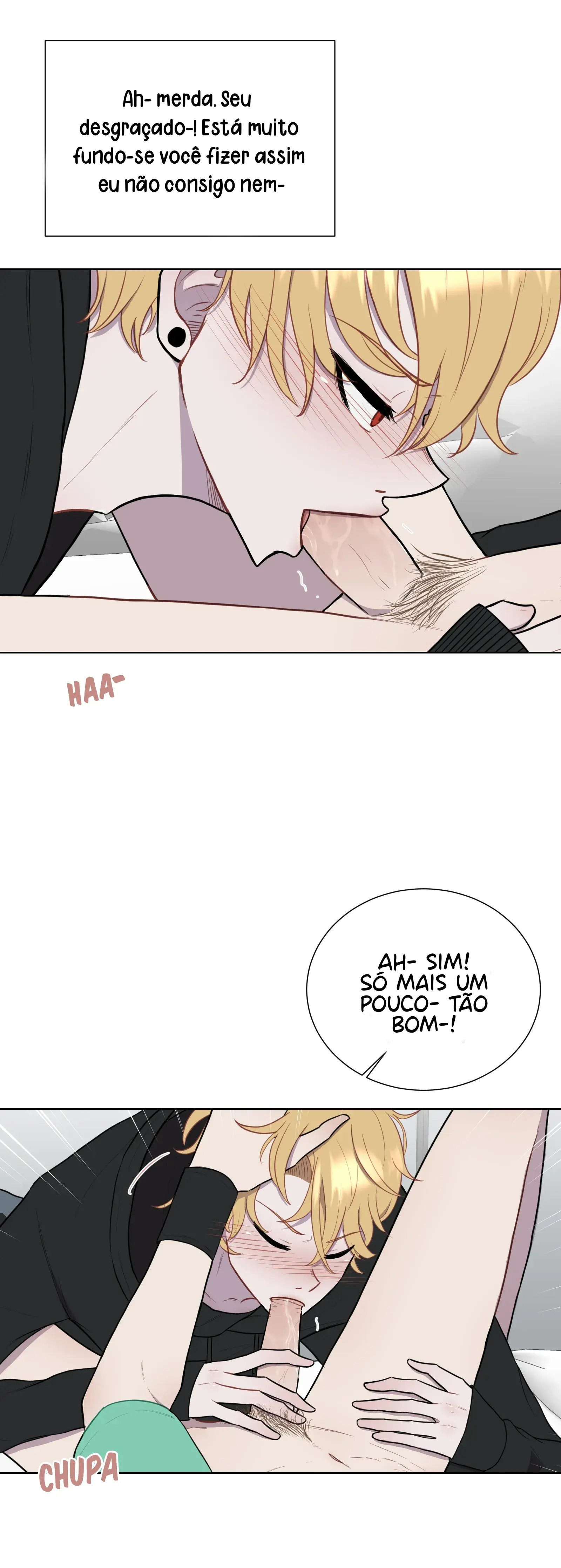 Boy Girlfriend – Capítulo Extra 05 –  01.3 – Porn Herb Yaoi – Página 6