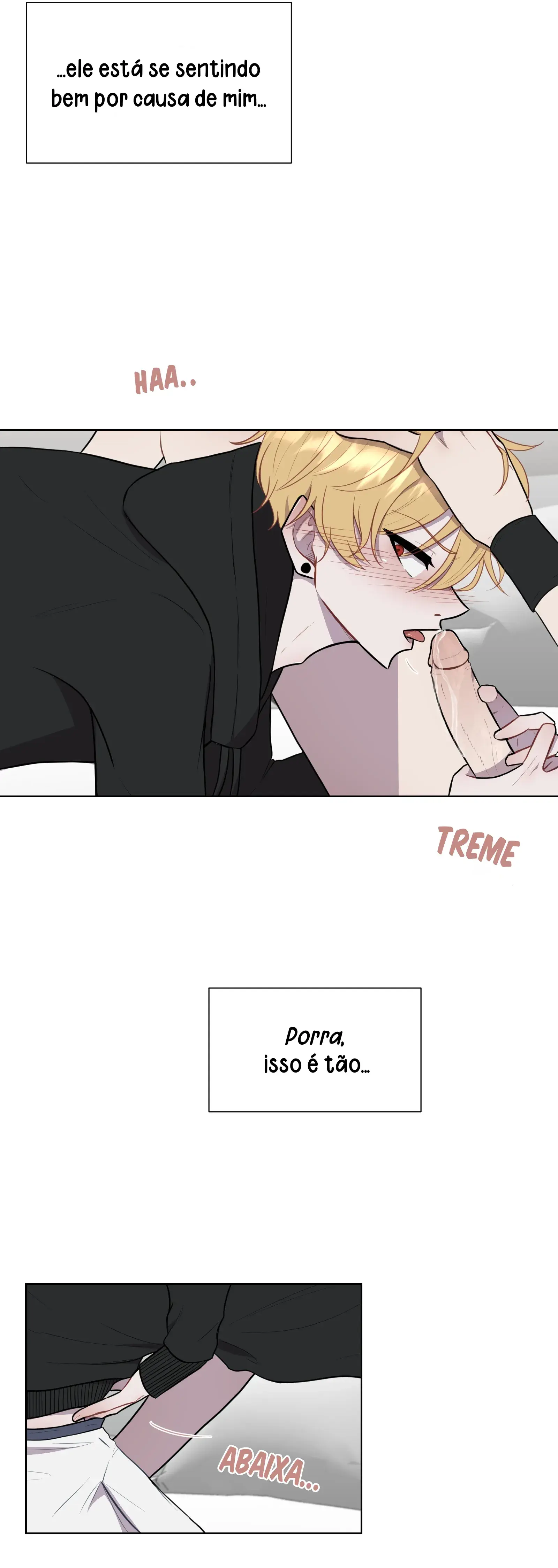 Boy Girlfriend – Capítulo Extra 05 –  01.3 – Porn Herb Yaoi – Página 8