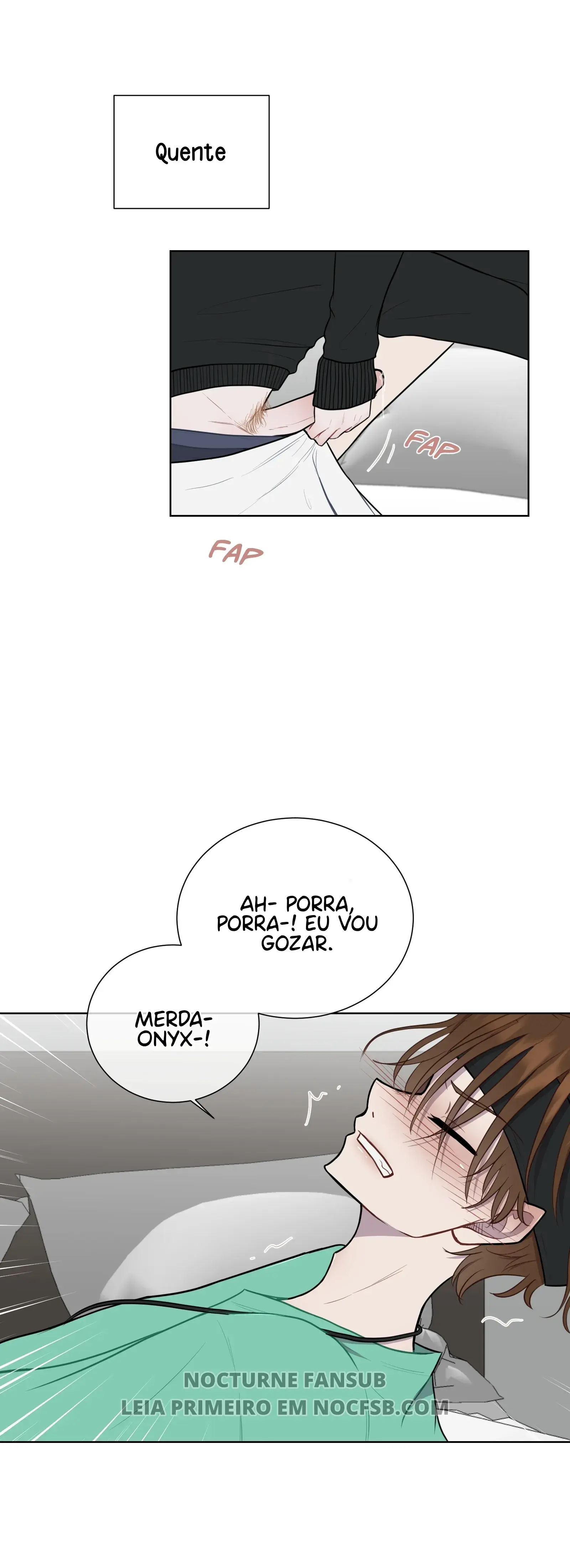 Boy Girlfriend – Capítulo Extra 05 –  01.3 – Porn Herb Yaoi – Página 9