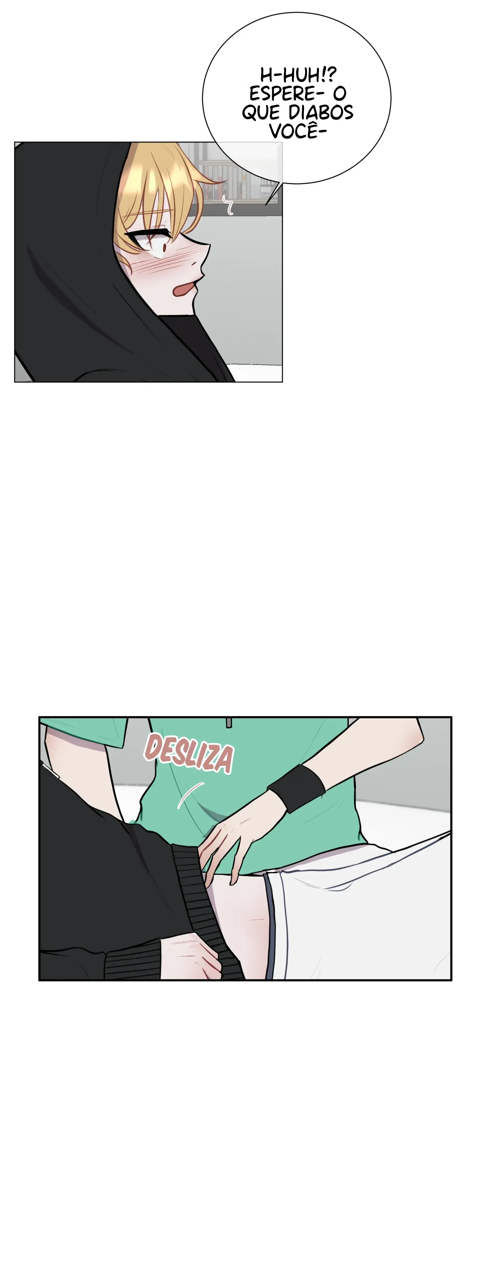 Boy Girlfriend – Capítulo Extra 05  –  021 – Porn Herb Yaoi – Página 10