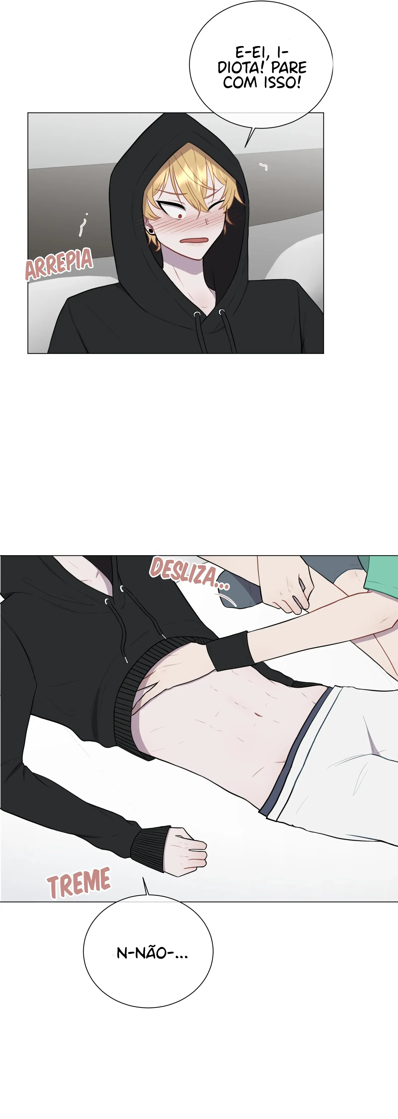 Boy Girlfriend – Capítulo Extra 05  –  021 – Porn Herb Yaoi – Página 11