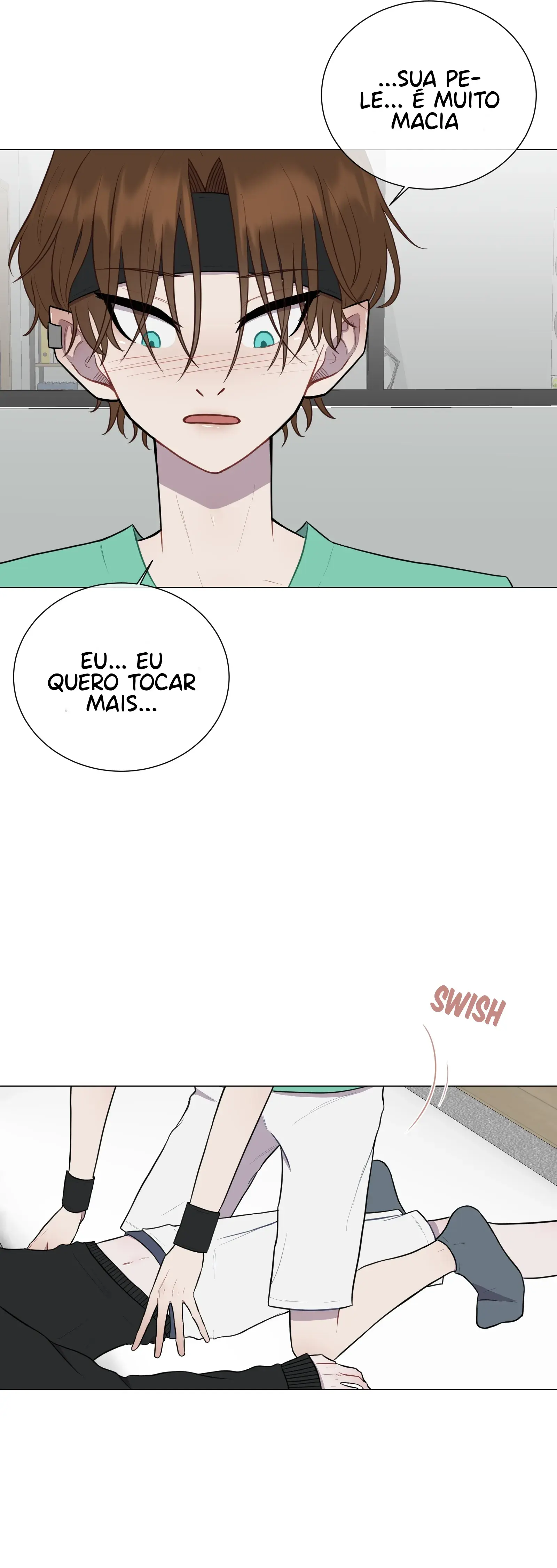 Boy Girlfriend – Capítulo Extra 05  –  021 – Porn Herb Yaoi – Página 12