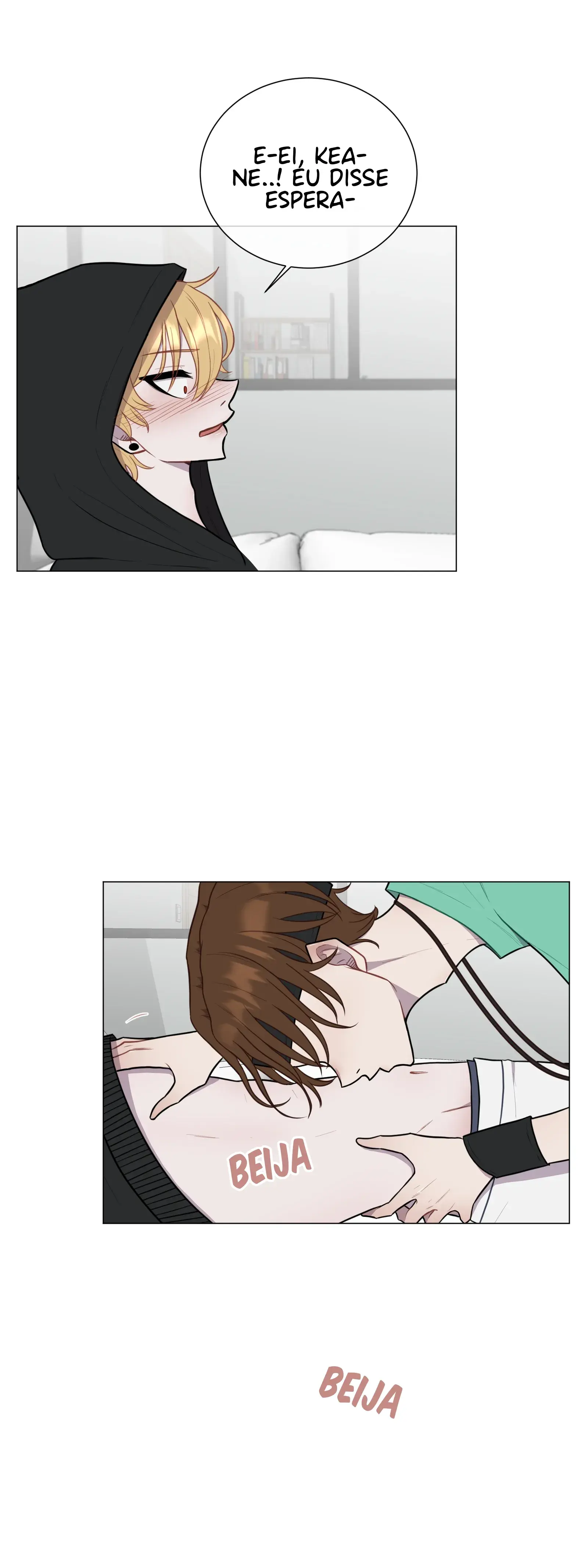 Boy Girlfriend – Capítulo Extra 05  –  021 – Porn Herb Yaoi – Página 13