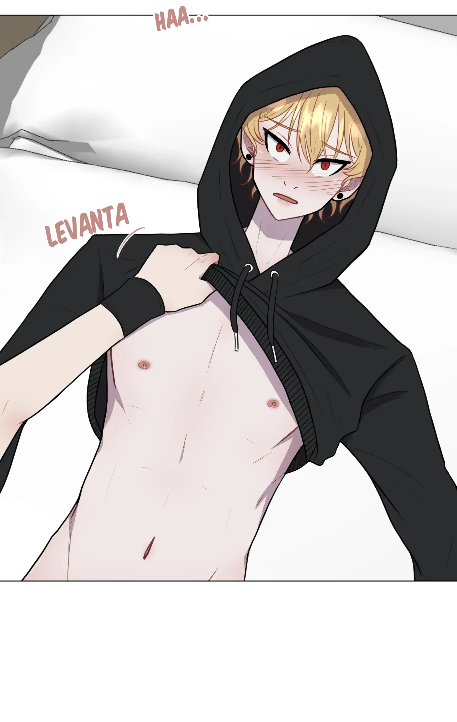 Boy Girlfriend – Capítulo Extra 05  –  021 – Porn Herb Yaoi – Página 15