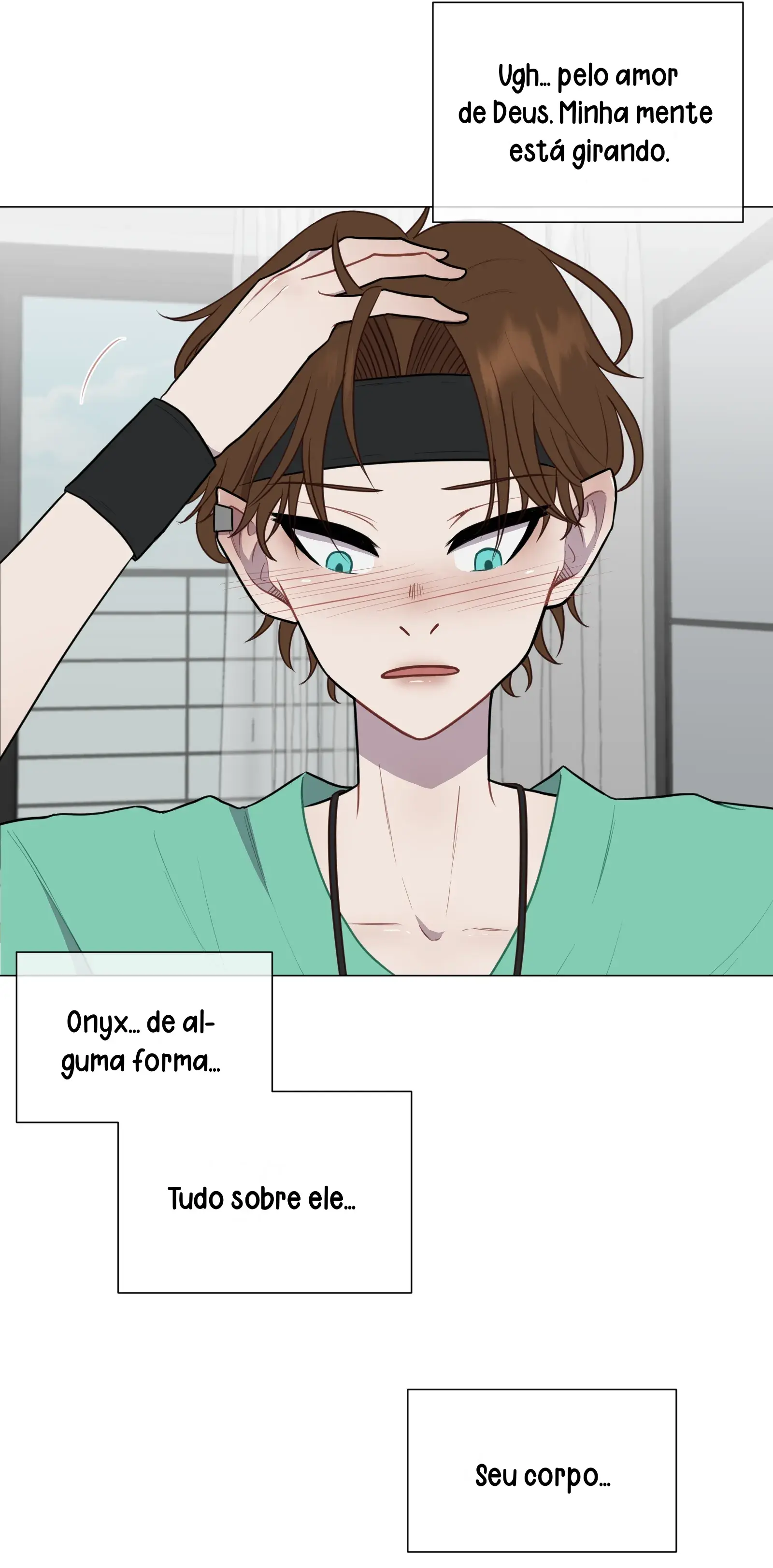 Boy Girlfriend – Capítulo Extra 05  –  021 – Porn Herb Yaoi – Página 16