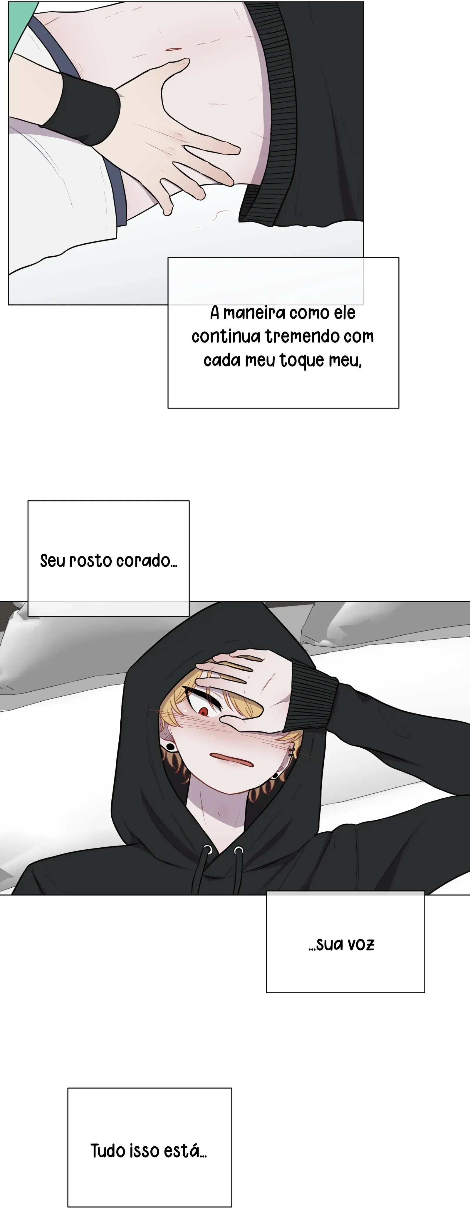 Boy Girlfriend – Capítulo Extra 05  –  021 – Porn Herb Yaoi – Página 17