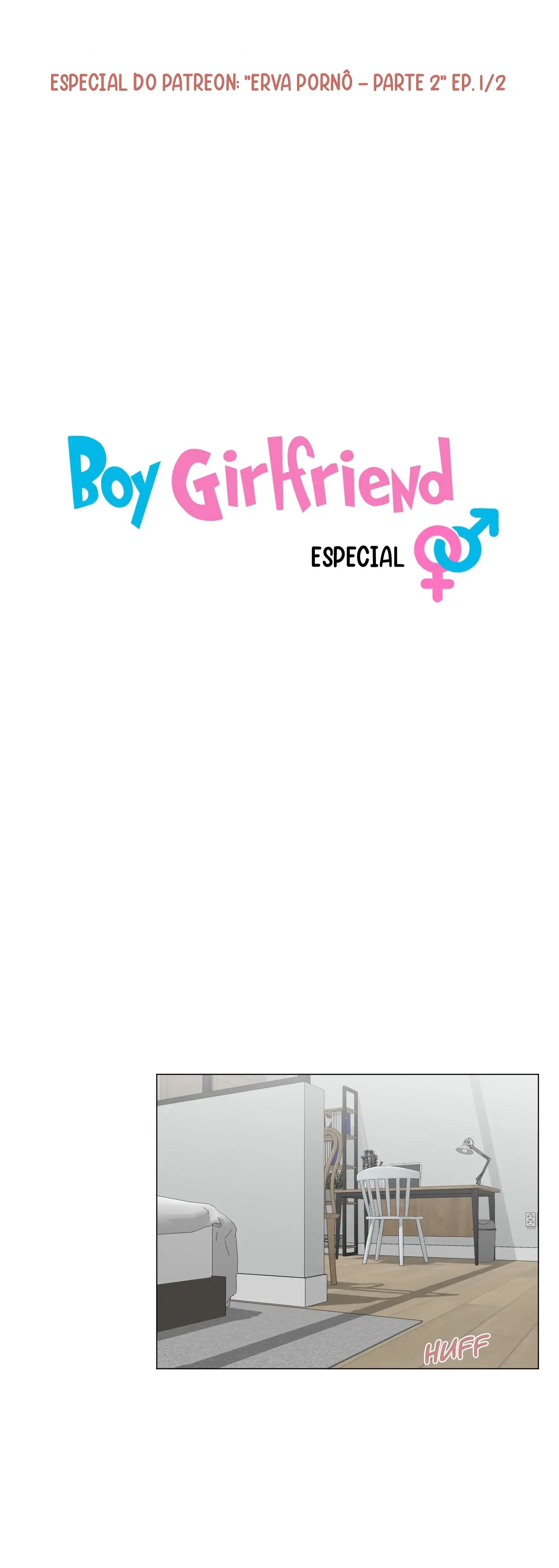 Boy Girlfriend – Capítulo Extra 05  –  021 – Porn Herb Yaoi – Página 2